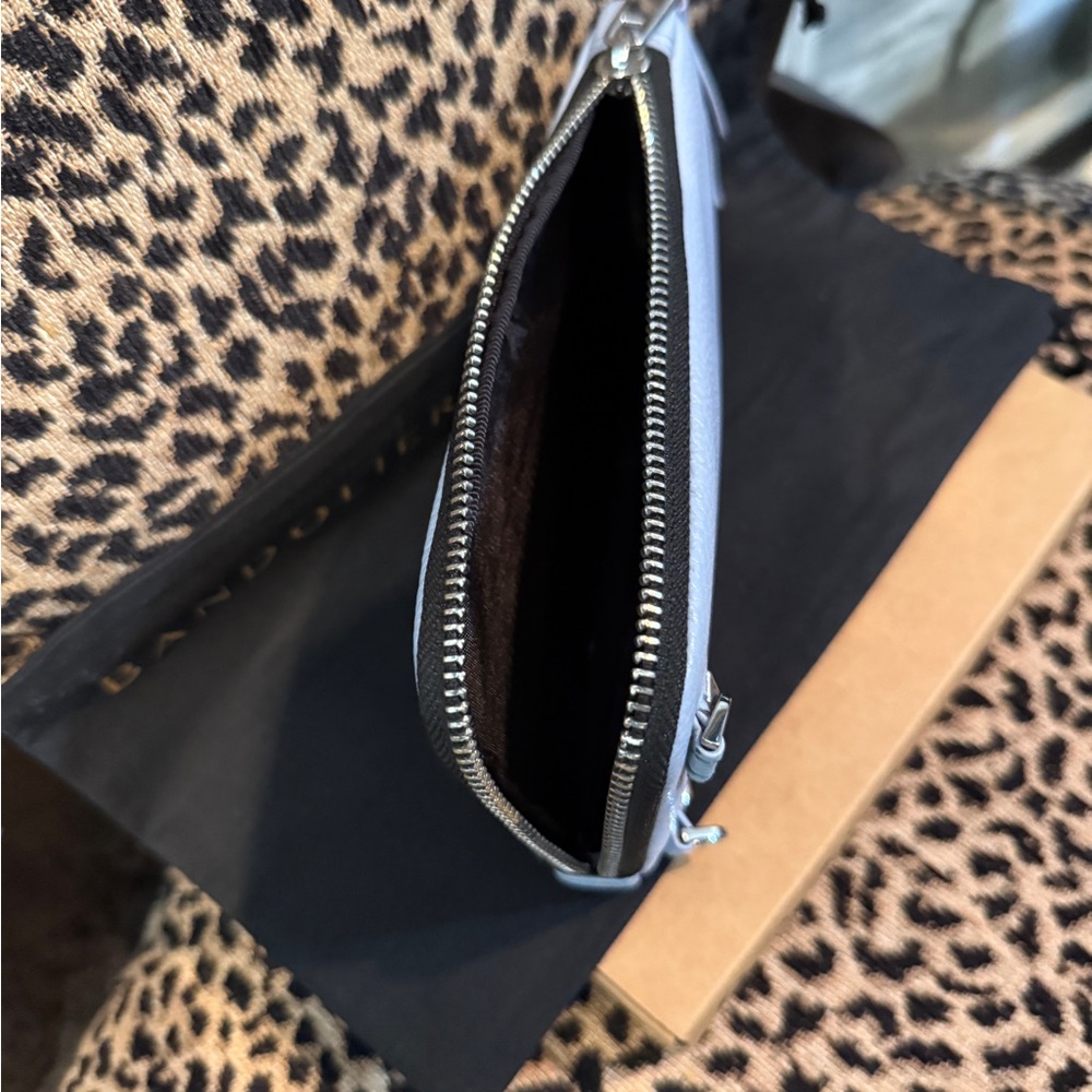 Bandolier Sky Blue Pouch - Picture 6 of 8
